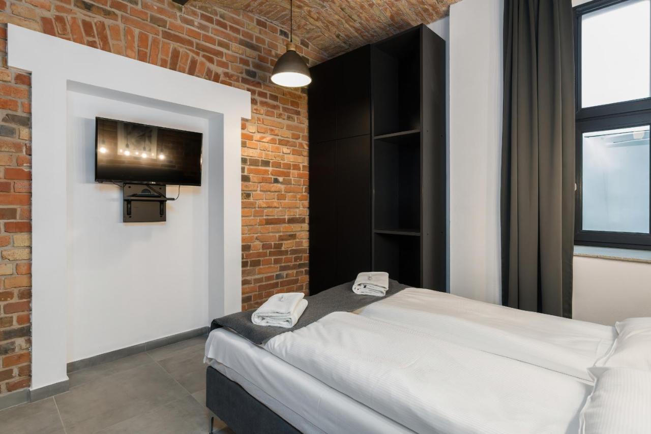 Level -1 Loft Apartments City Center Kopernika Poznan Exterior foto